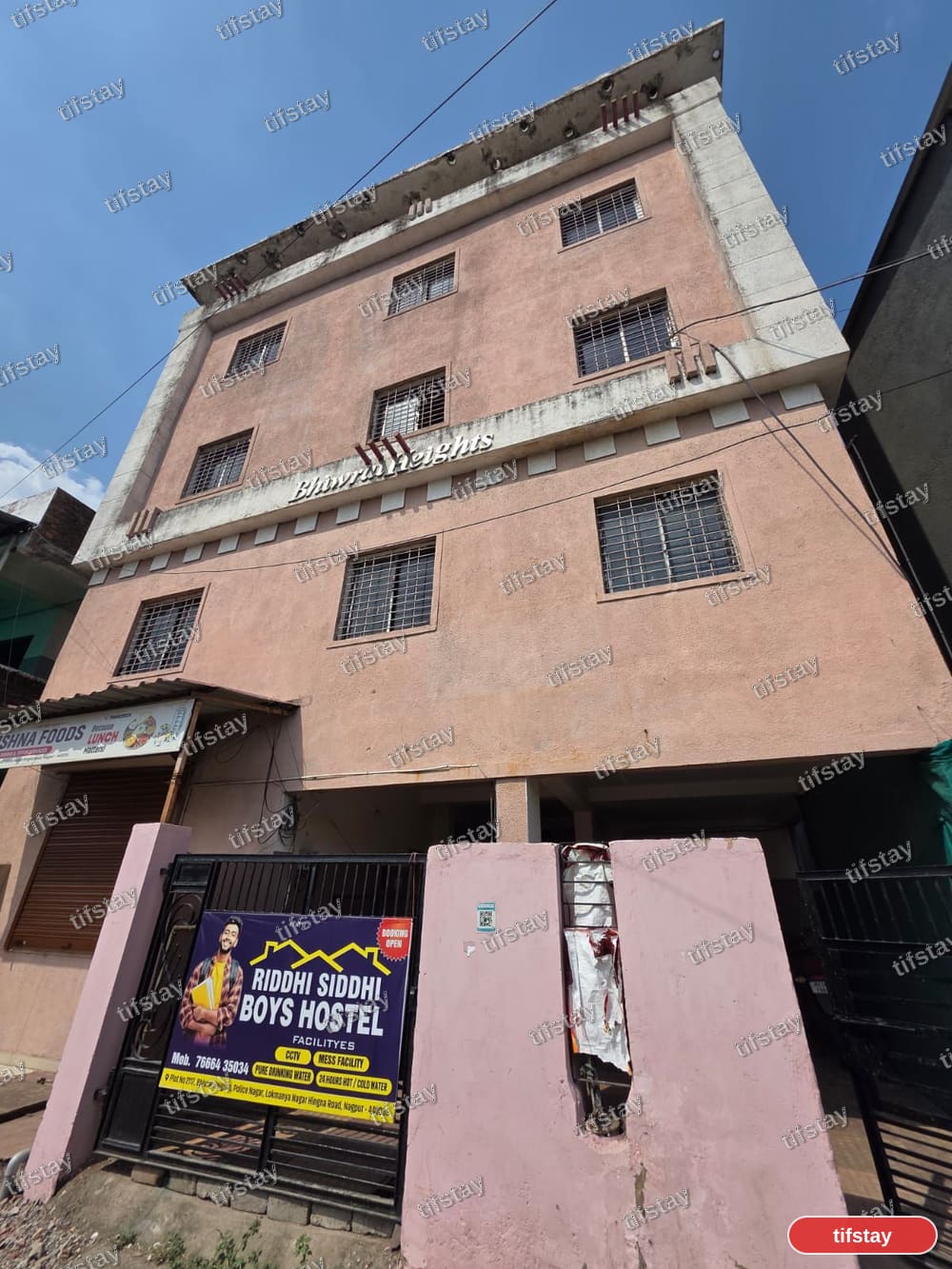 Riddhi Siddhi Boys Hostel