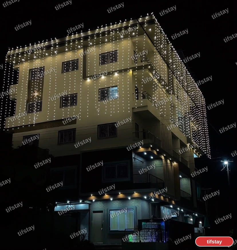 Anand Ashray, Boys & Girls Hostel in Panjari farm, Nagpur